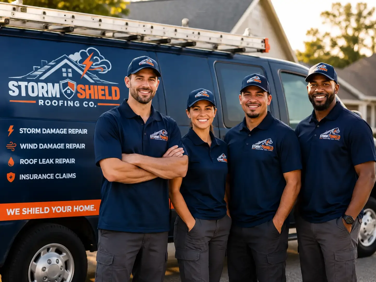 Storm Damage Roof Repair company in Sibley, IL