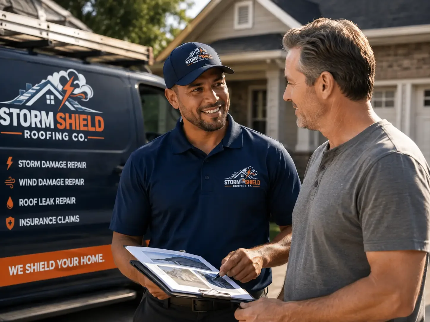 Storm Damage Roof Repair Sibley, IL FAQs